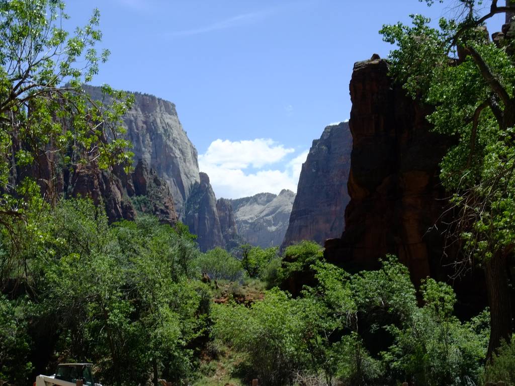 Zion National Park, USA