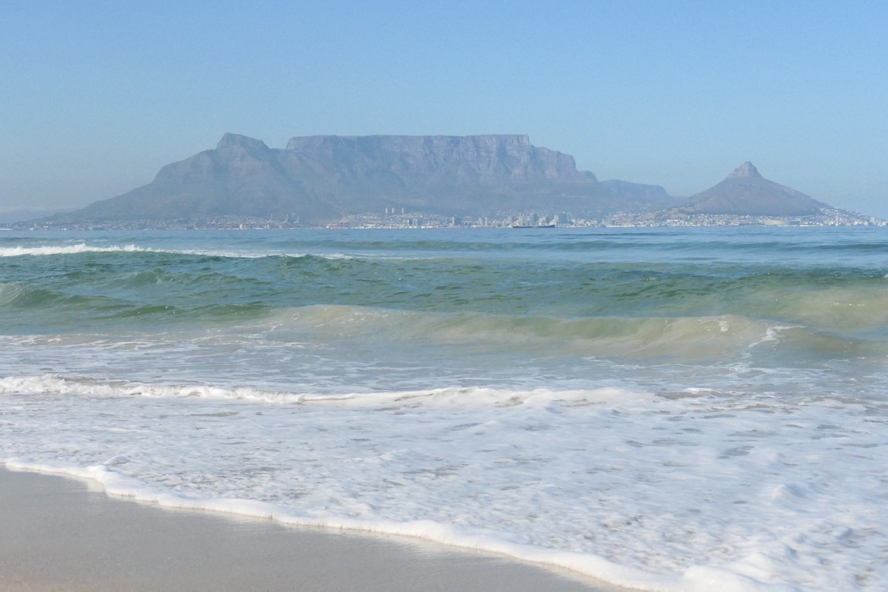 Los geht‘s – in 2 Tagen durch Südafrika