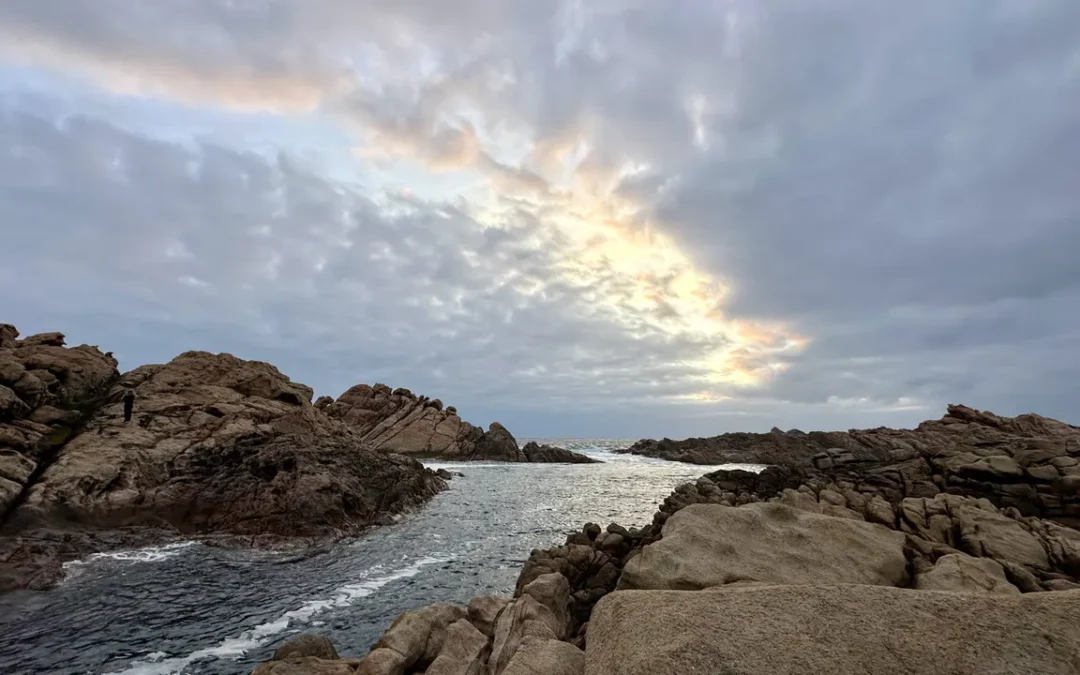 Australiens Südwestküste: Höhlen, Meer und Wale