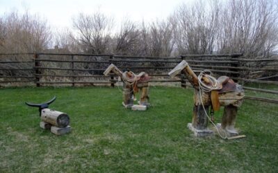 Von Denver nach Laramie