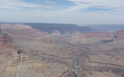 Grand Canyon – Rundflug