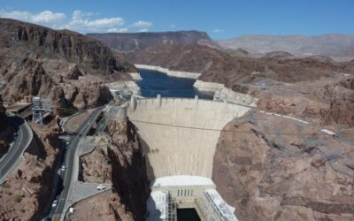 Von Arizona nach Nevada