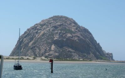Von Three Rivers nach Morro Bay