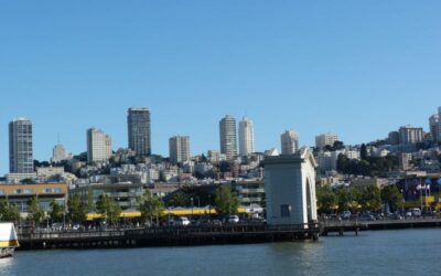 San Franciscos Nord-Osten